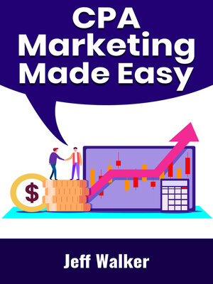 cover image of Cpa Marketing Made Easy